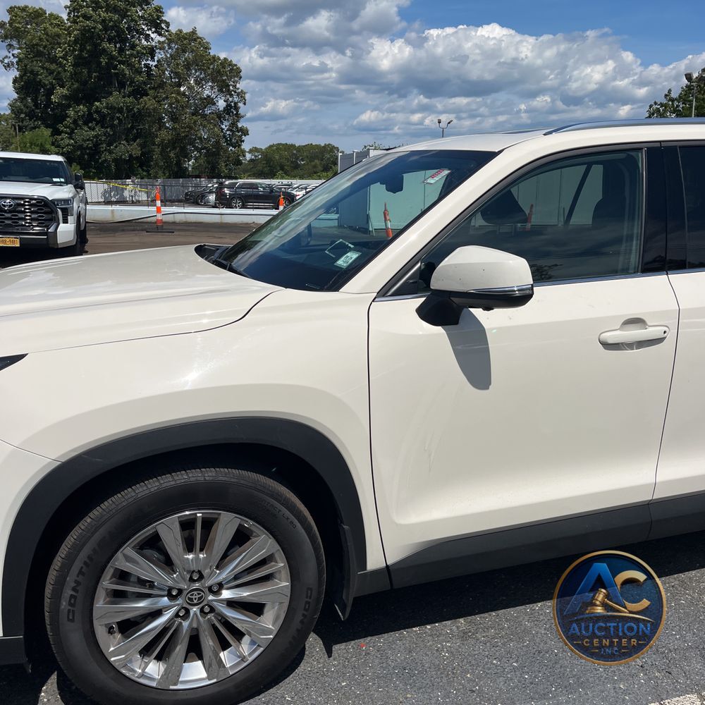 2024 Toyota Grand Highlander Platinum