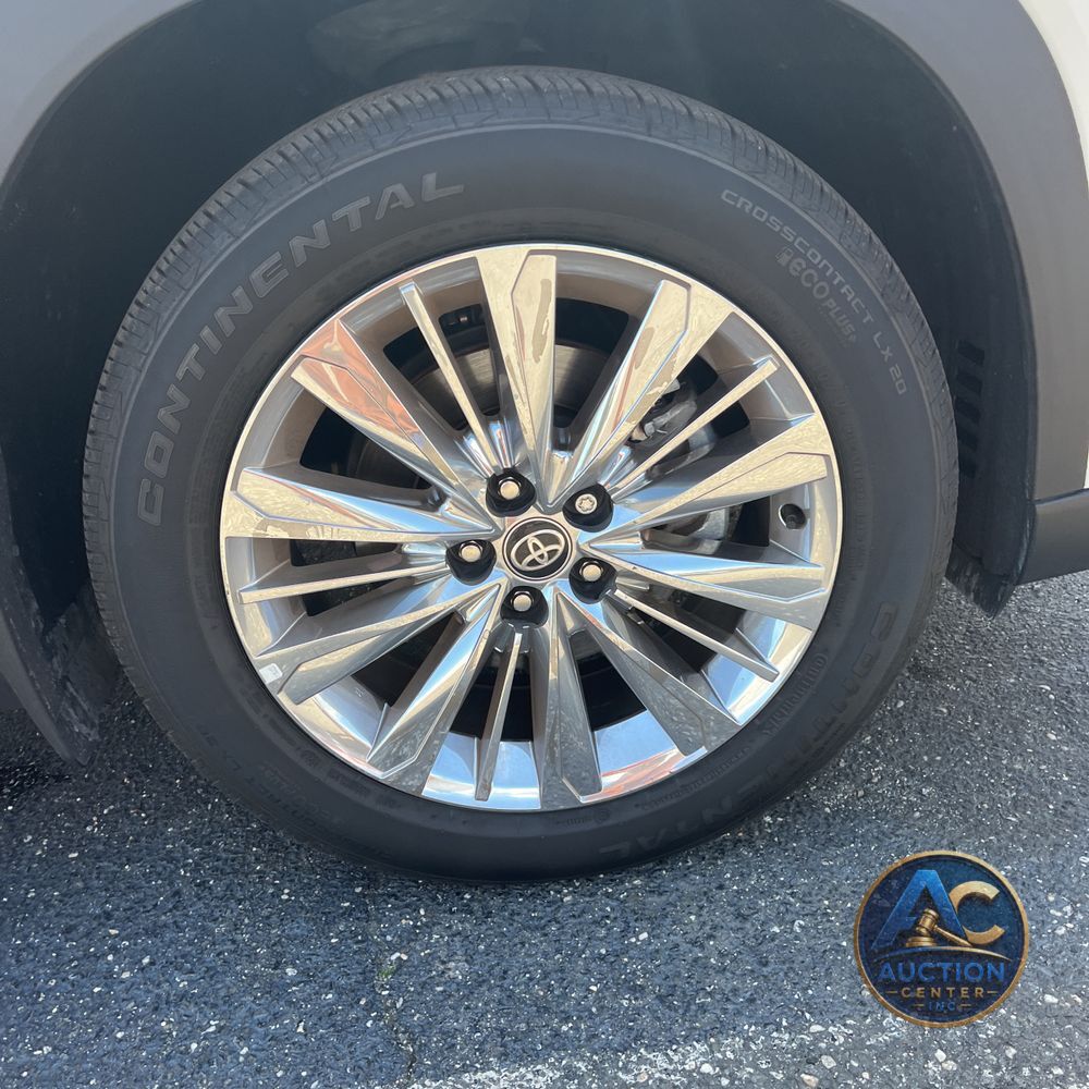 2024 Toyota Grand Highlander Platinum