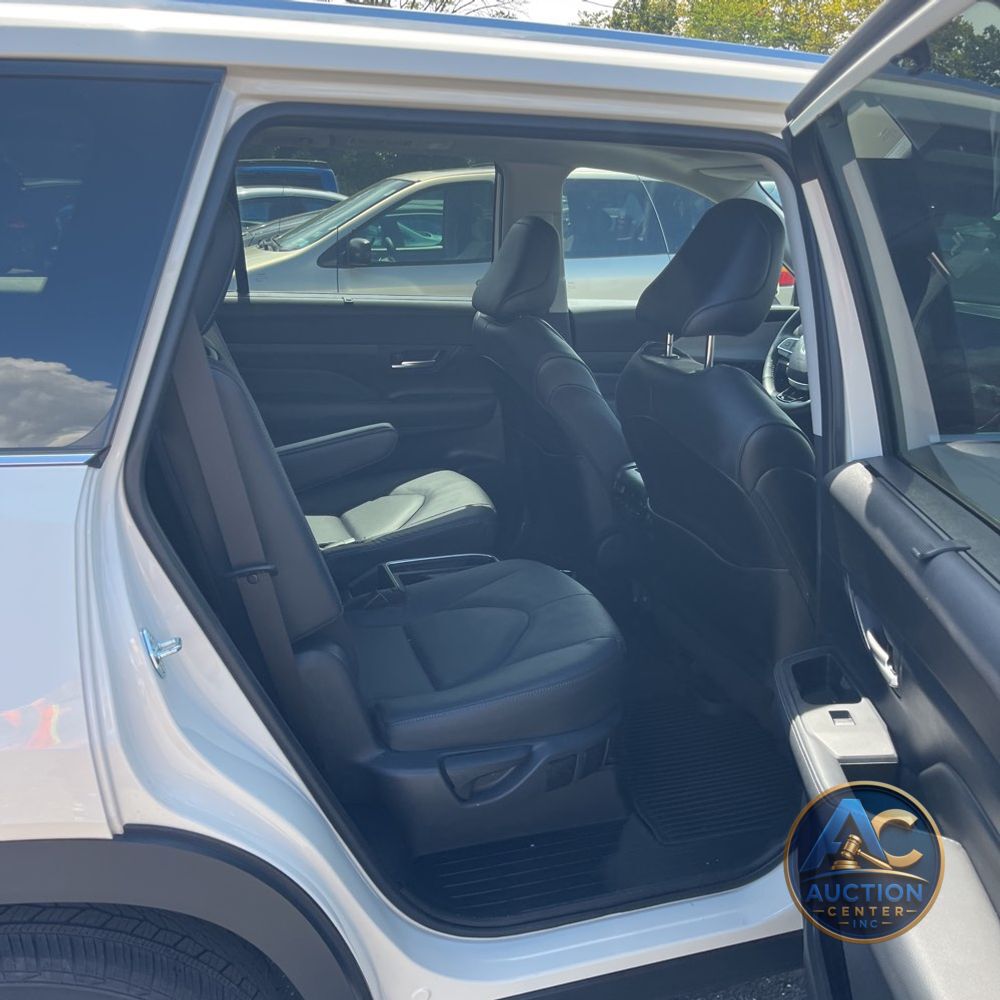 2024 Toyota Grand Highlander Platinum