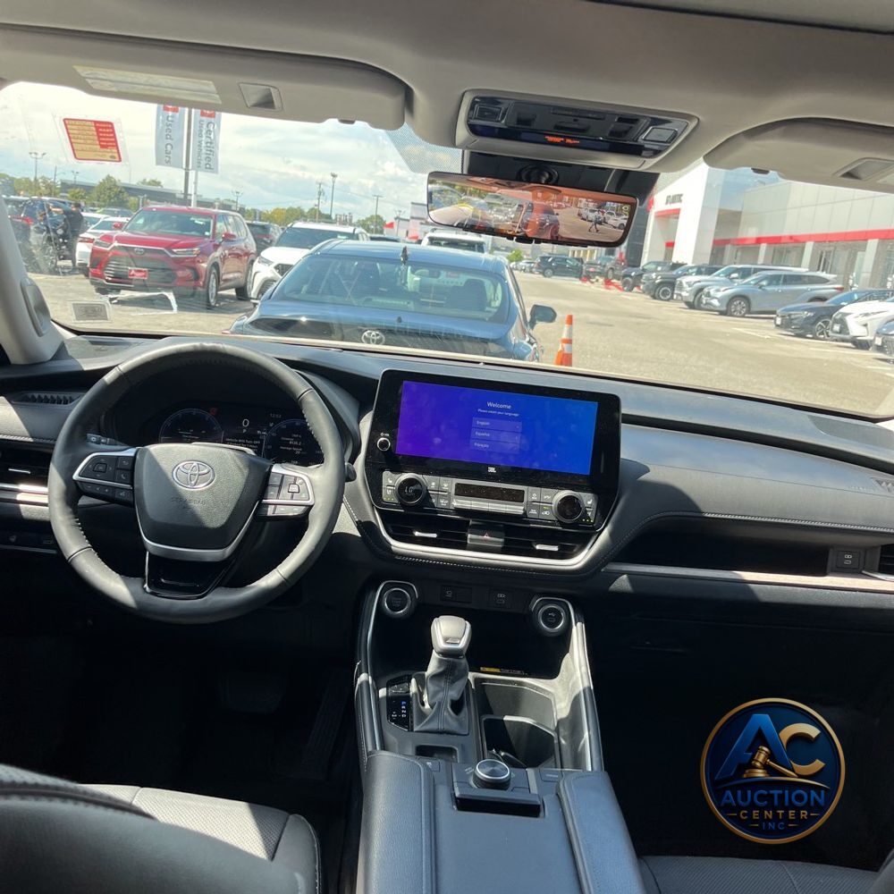 2024 Toyota Grand Highlander Platinum
