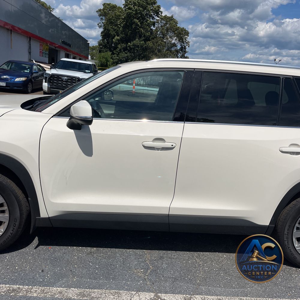 2024 Toyota Grand Highlander Platinum