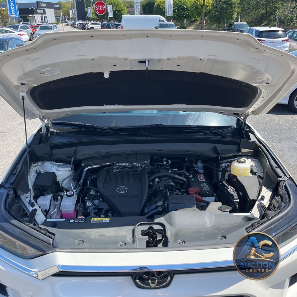 2024 Toyota Grand Highlander Platinum
