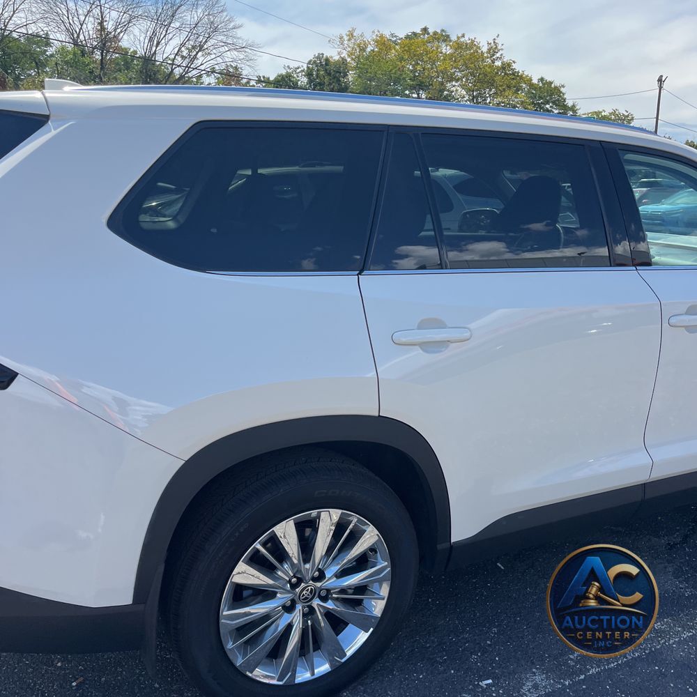 2024 Toyota Grand Highlander Platinum