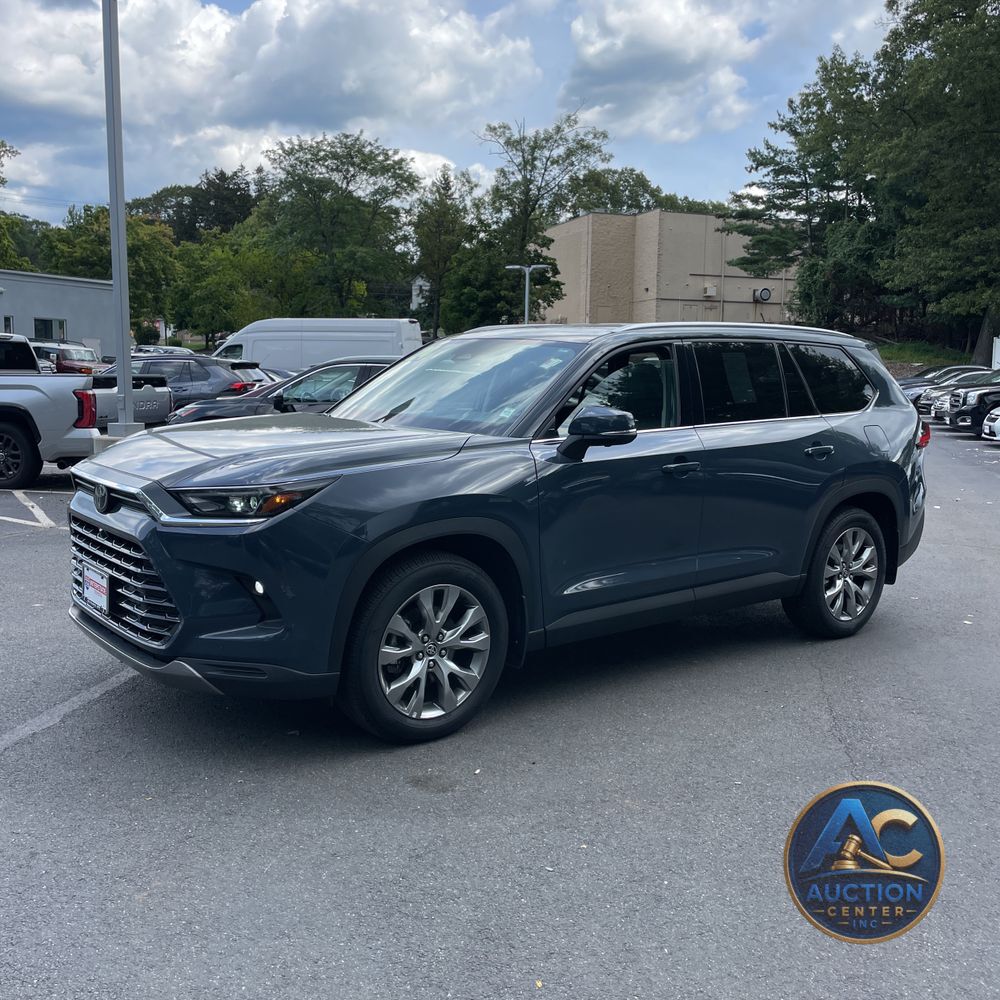 2024 Toyota Grand Highlander Limited