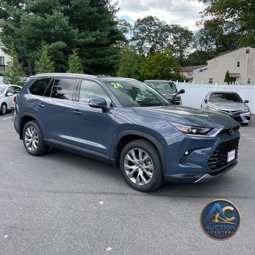 2024 Toyota Grand Highlander Limited