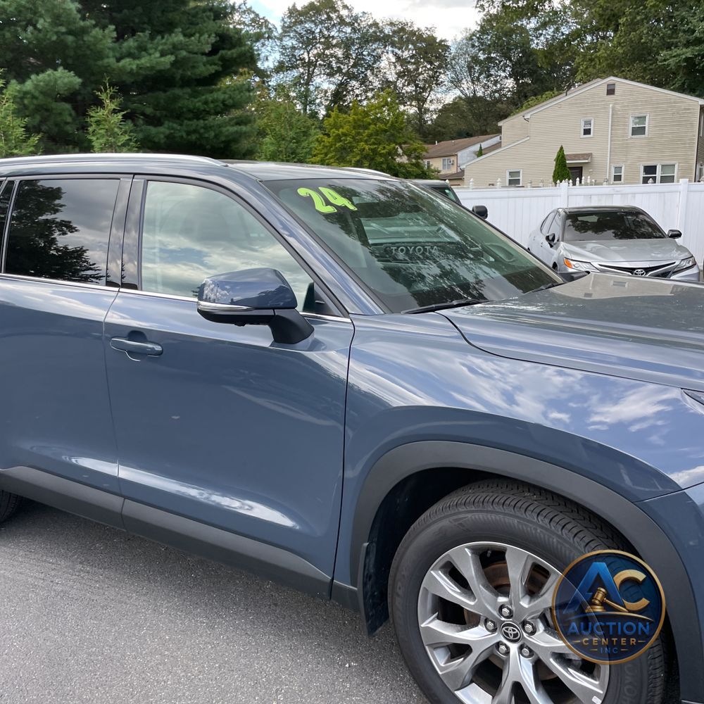 2024 Toyota Grand Highlander Limited