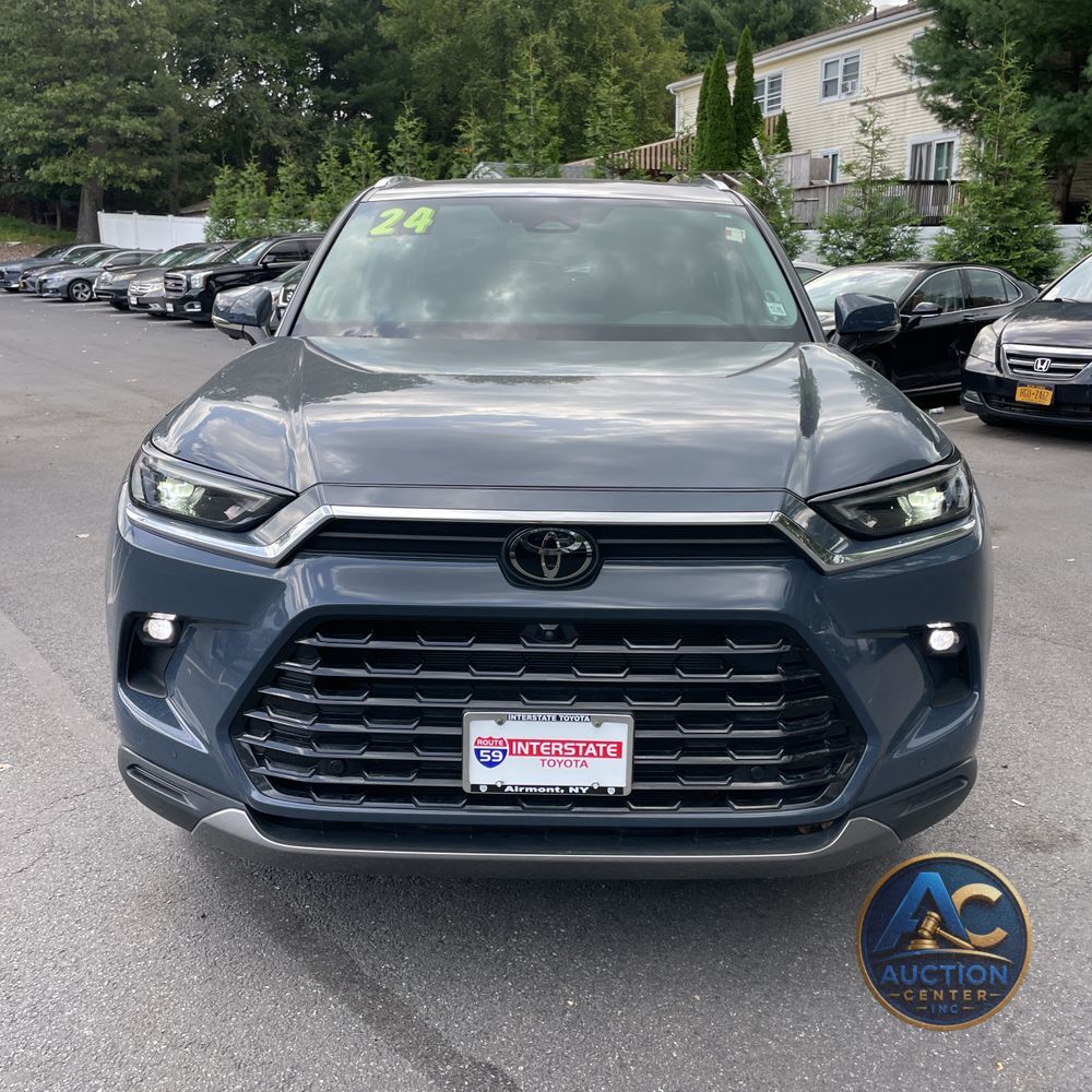 2024 Toyota Grand Highlander Limited