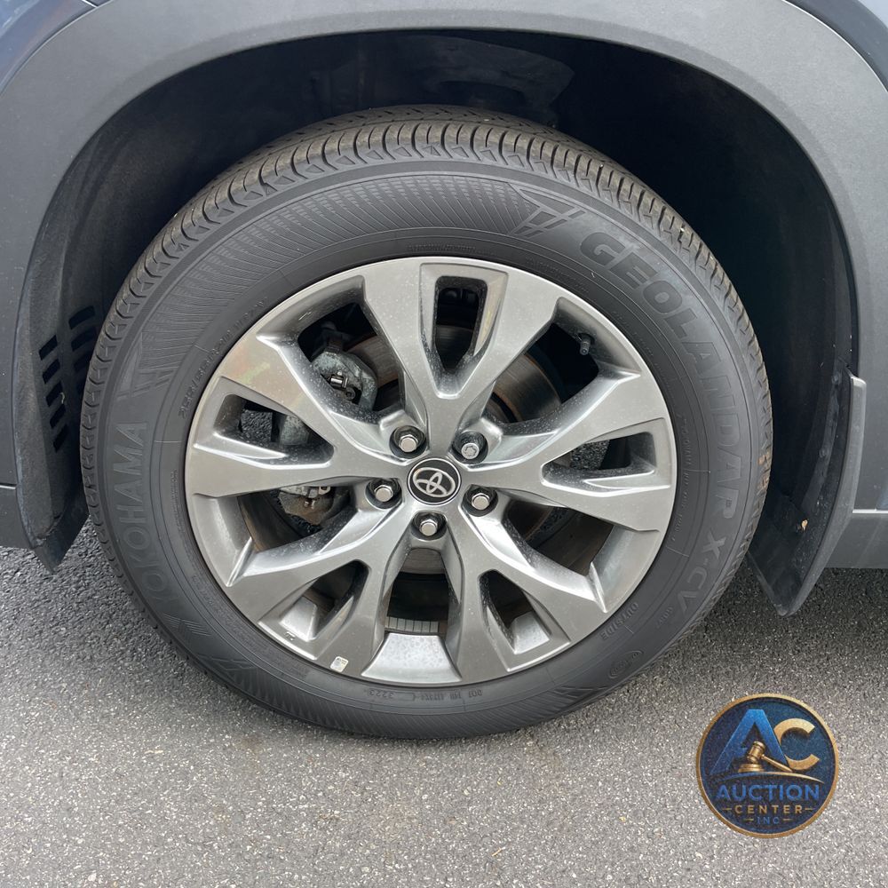 2024 Toyota Grand Highlander Limited