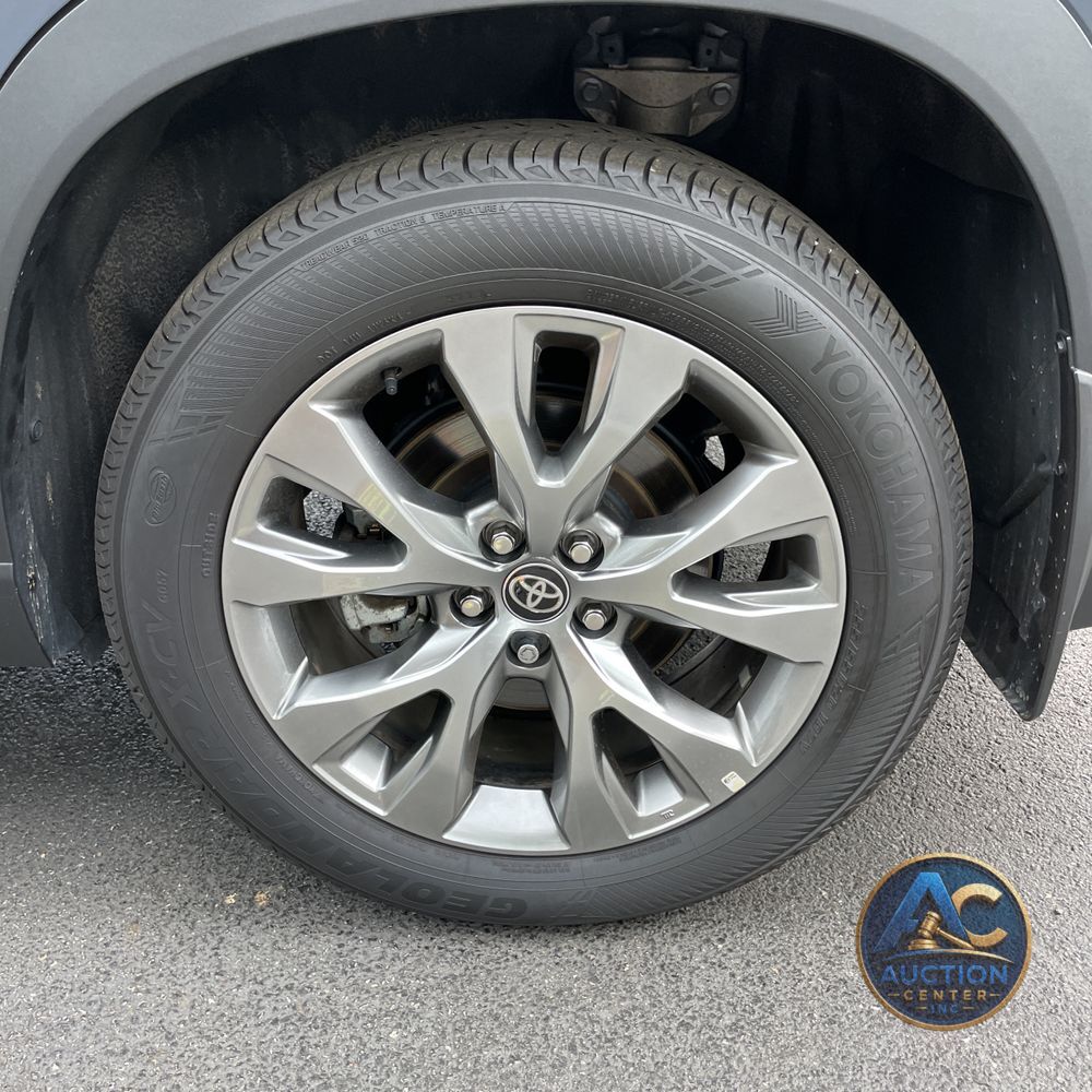 2024 Toyota Grand Highlander Limited