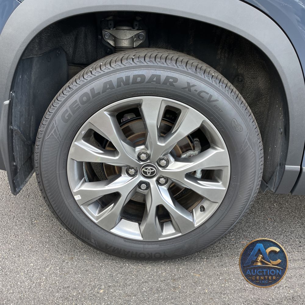 2024 Toyota Grand Highlander Limited