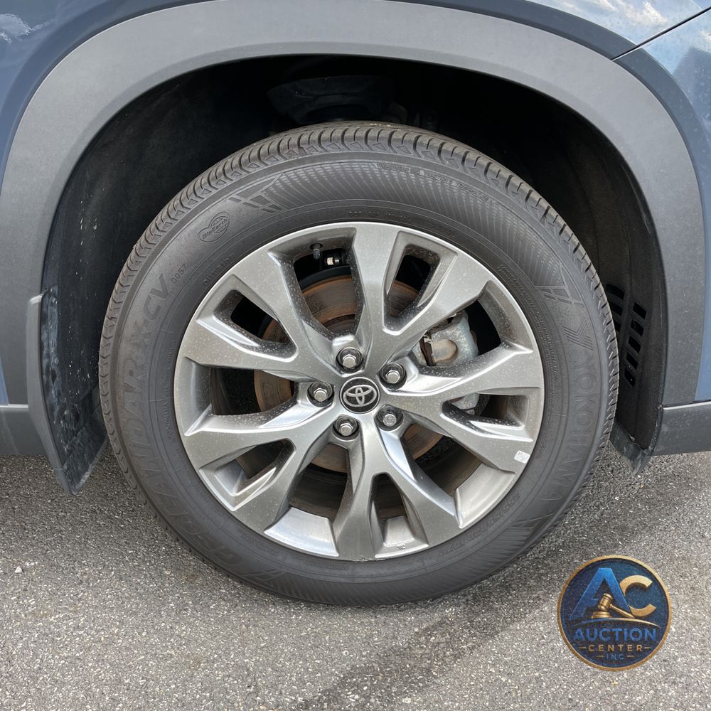 2024 Toyota Grand Highlander Limited
