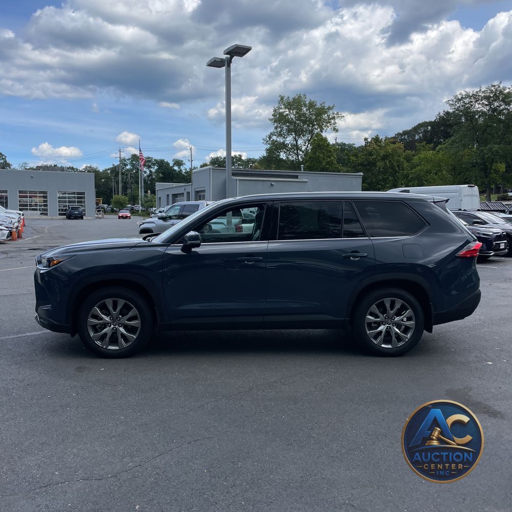 2024 Toyota Grand Highlander Limited