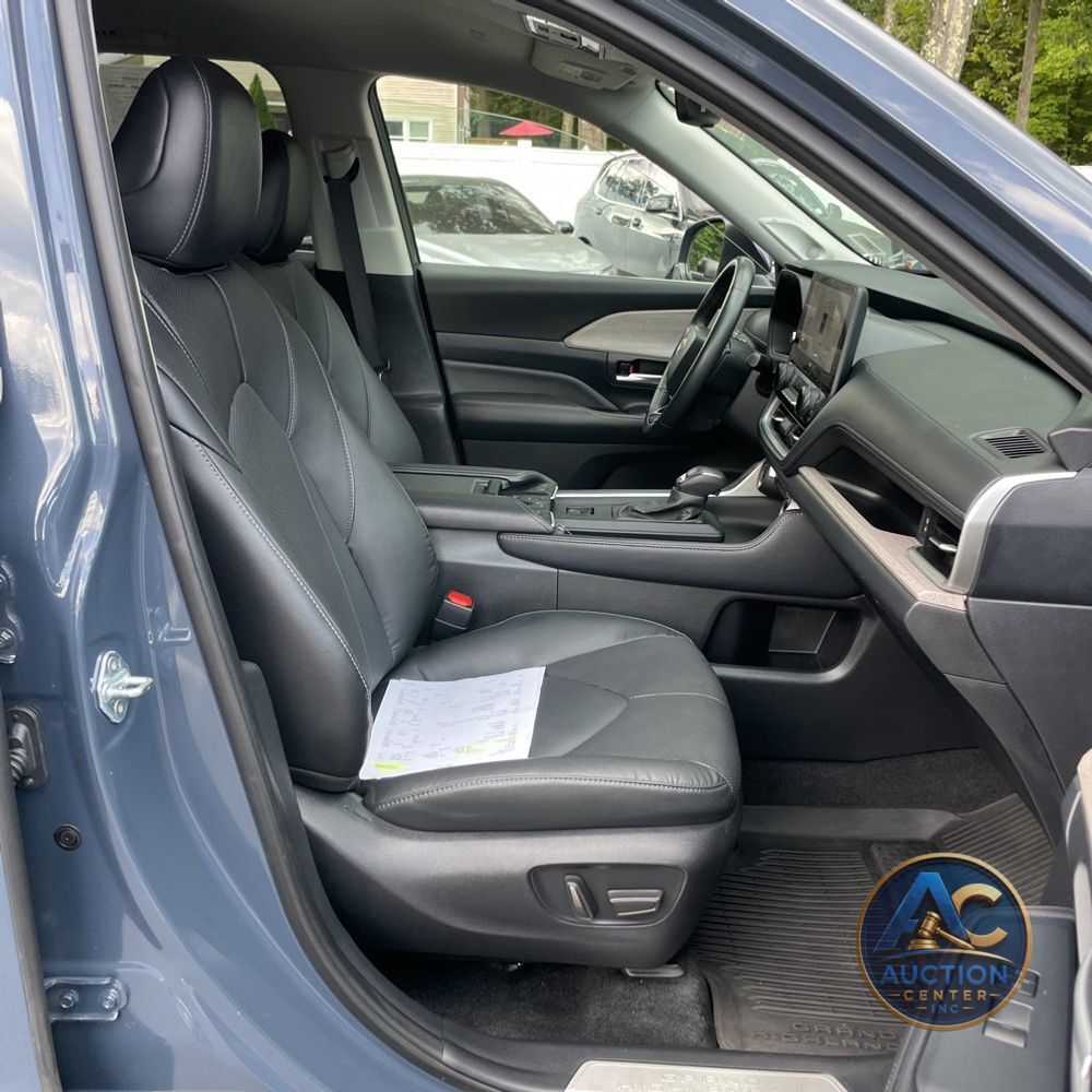 2024 Toyota Grand Highlander Limited