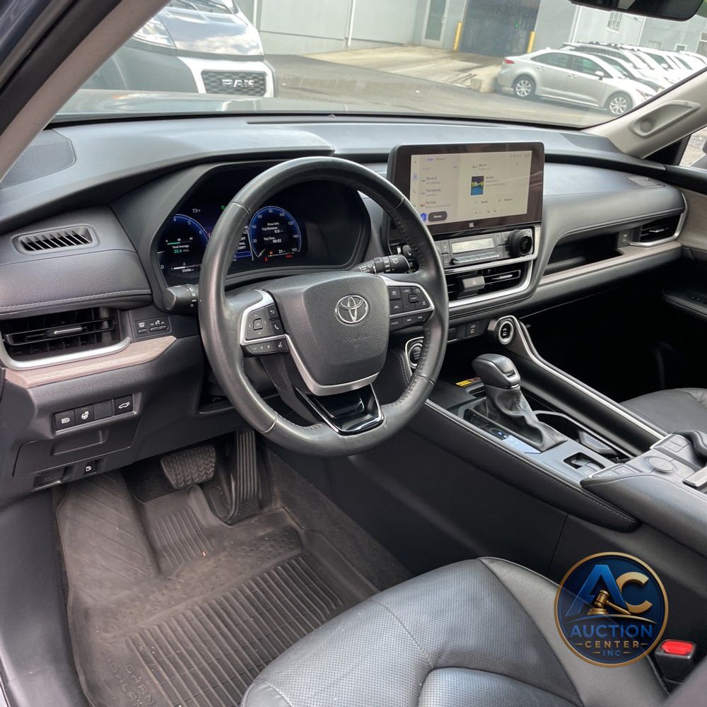 2024 Toyota Grand Highlander Limited