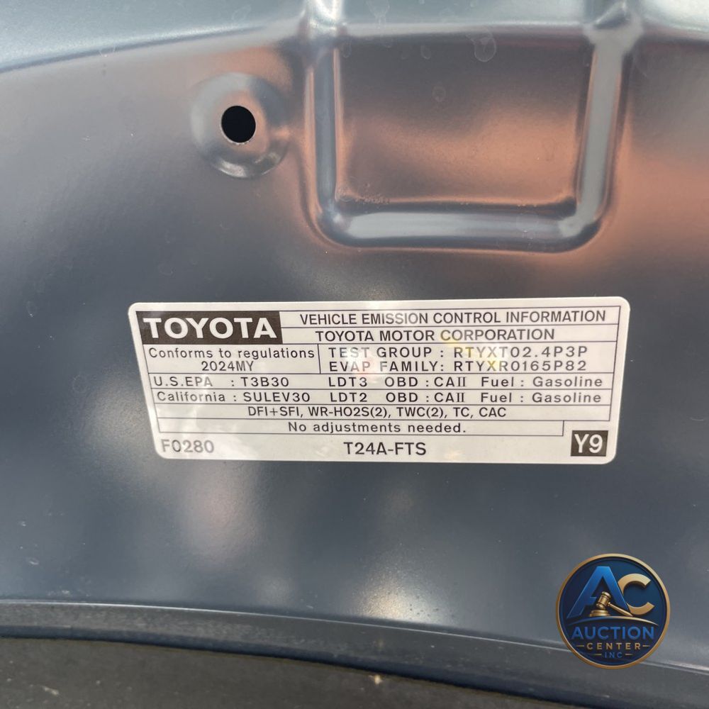 2024 Toyota Grand Highlander Limited