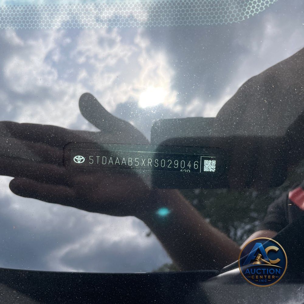 2024 Toyota Grand Highlander Limited