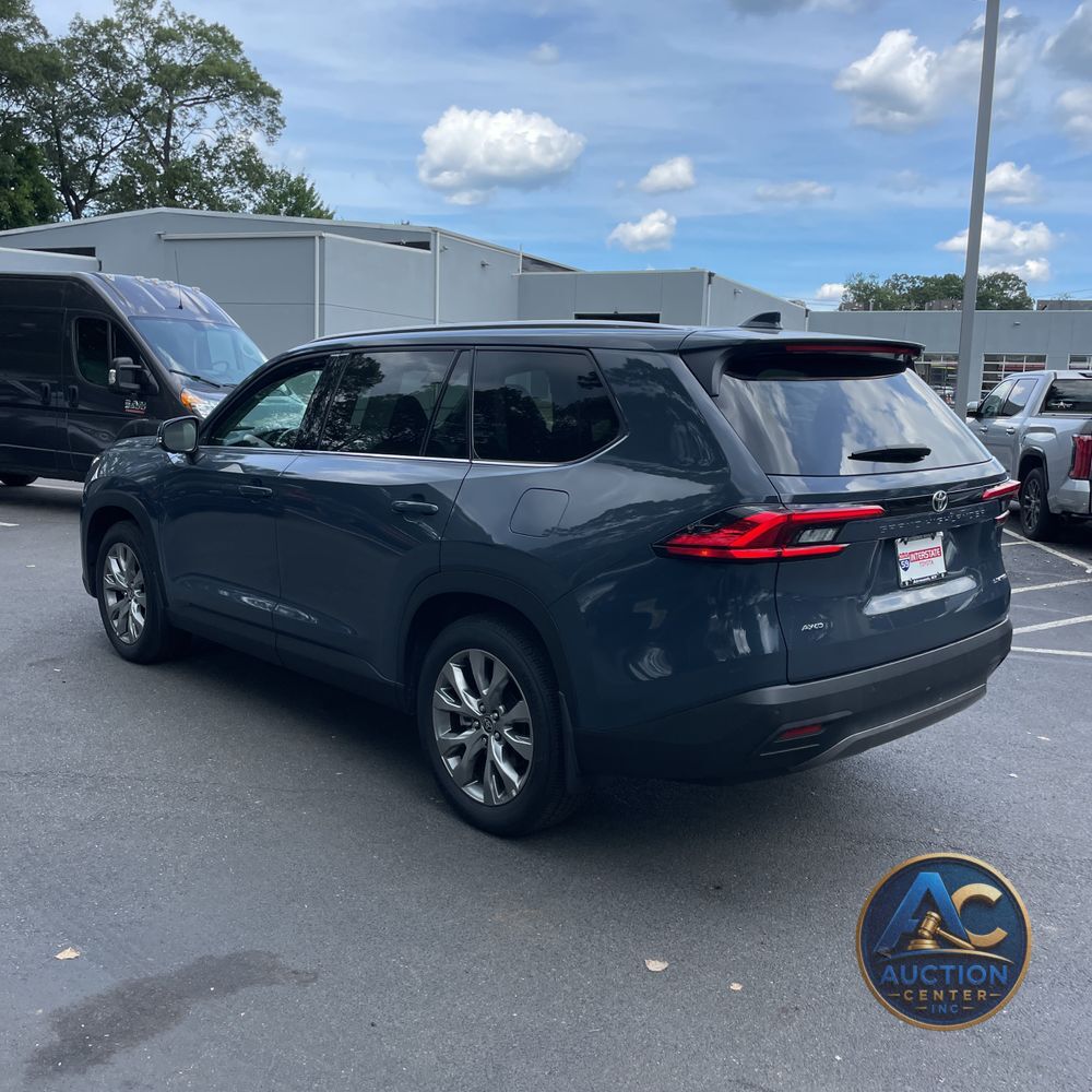 2024 Toyota Grand Highlander Limited