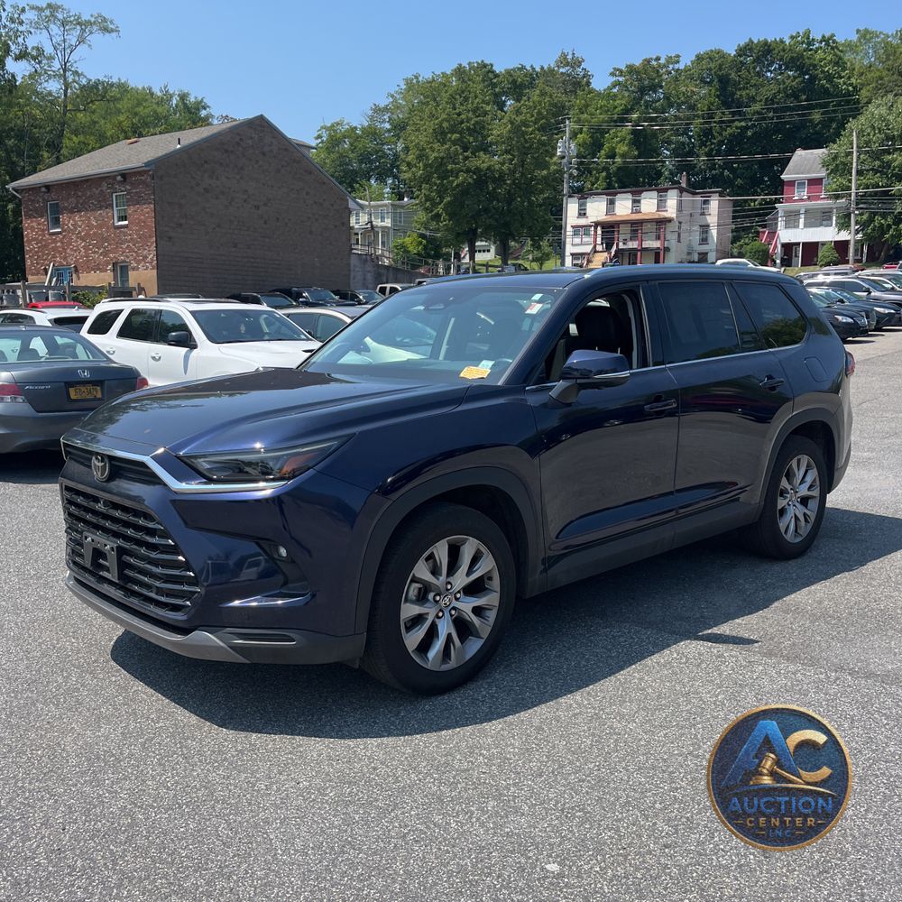 2024 Toyota Grand Highlander Limited