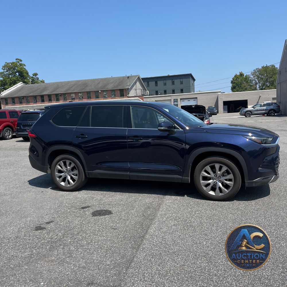 2024 Toyota Grand Highlander Limited