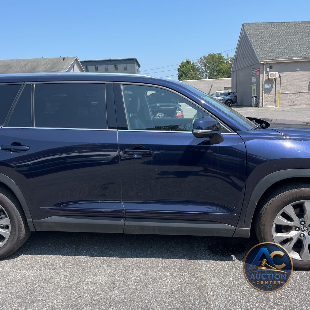 2024 Toyota Grand Highlander Limited