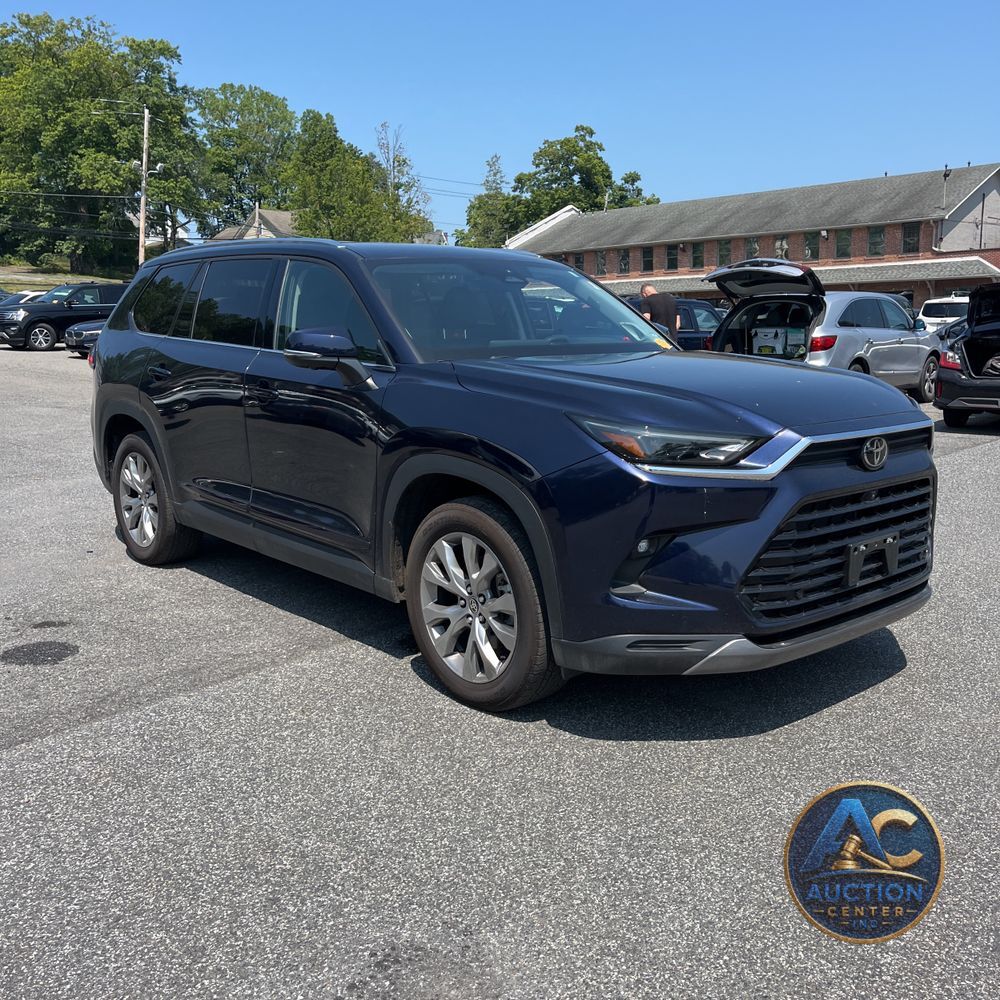 2024 Toyota Grand Highlander Limited