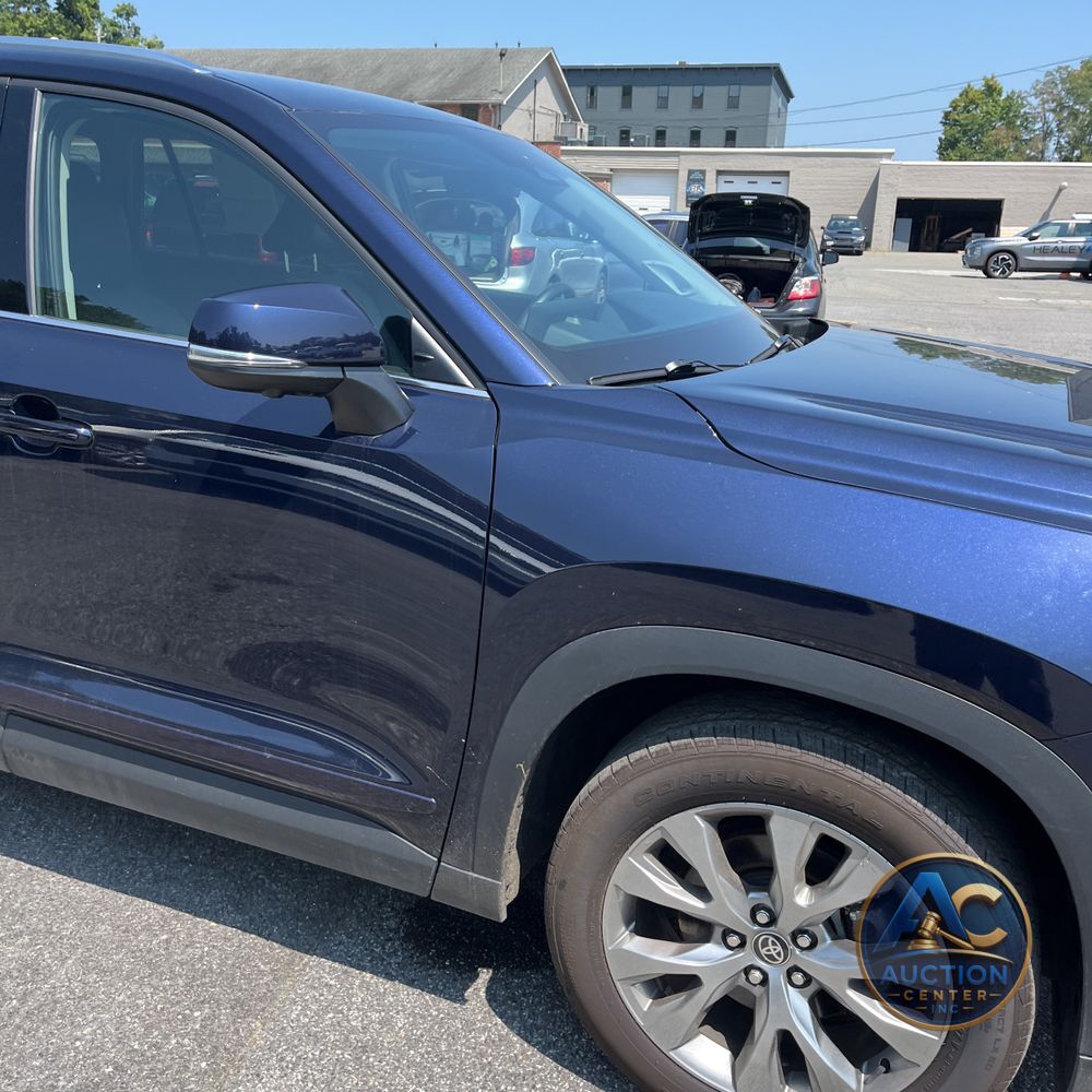 2024 Toyota Grand Highlander Limited