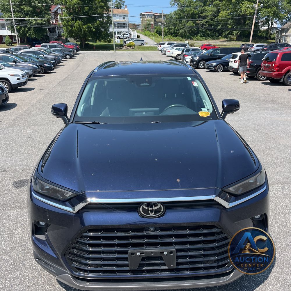 2024 Toyota Grand Highlander Limited