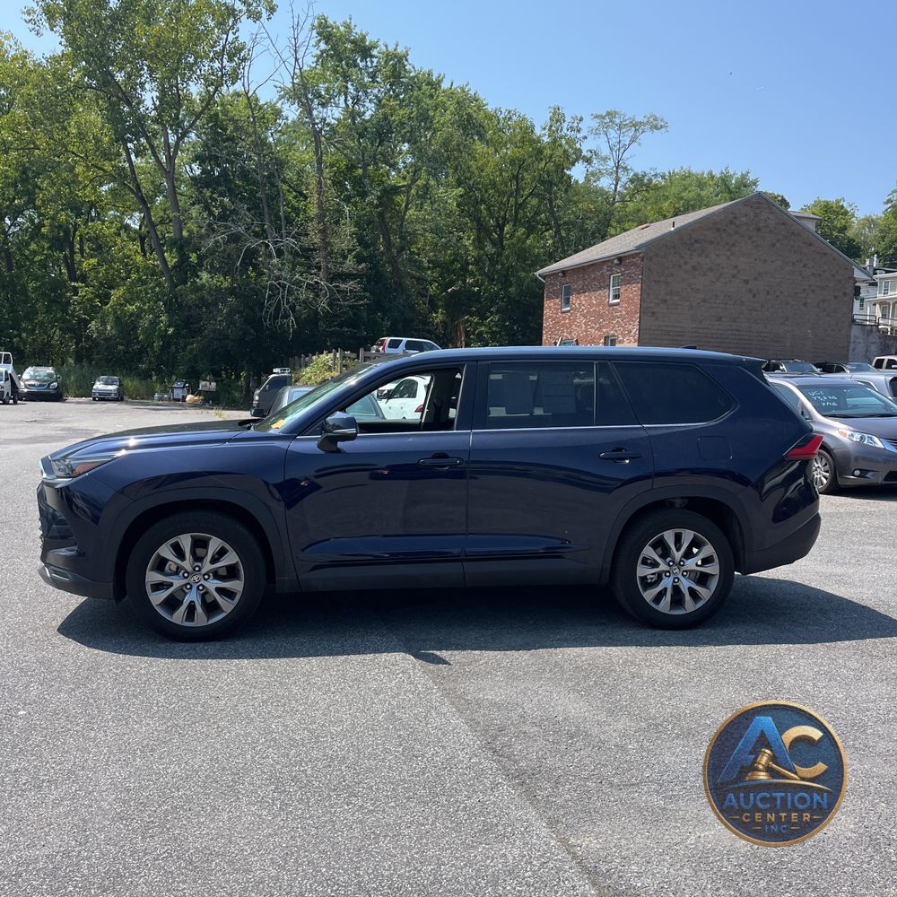 2024 Toyota Grand Highlander Limited