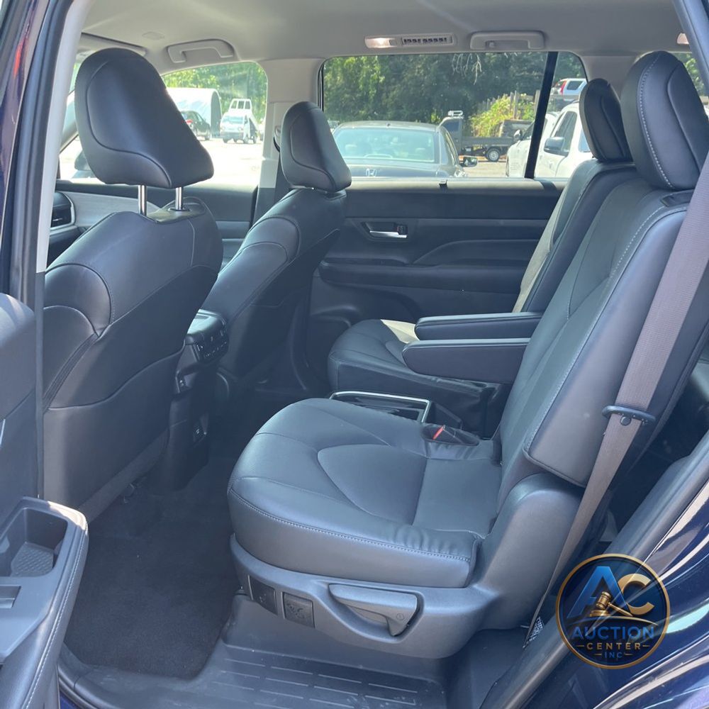 2024 Toyota Grand Highlander Limited