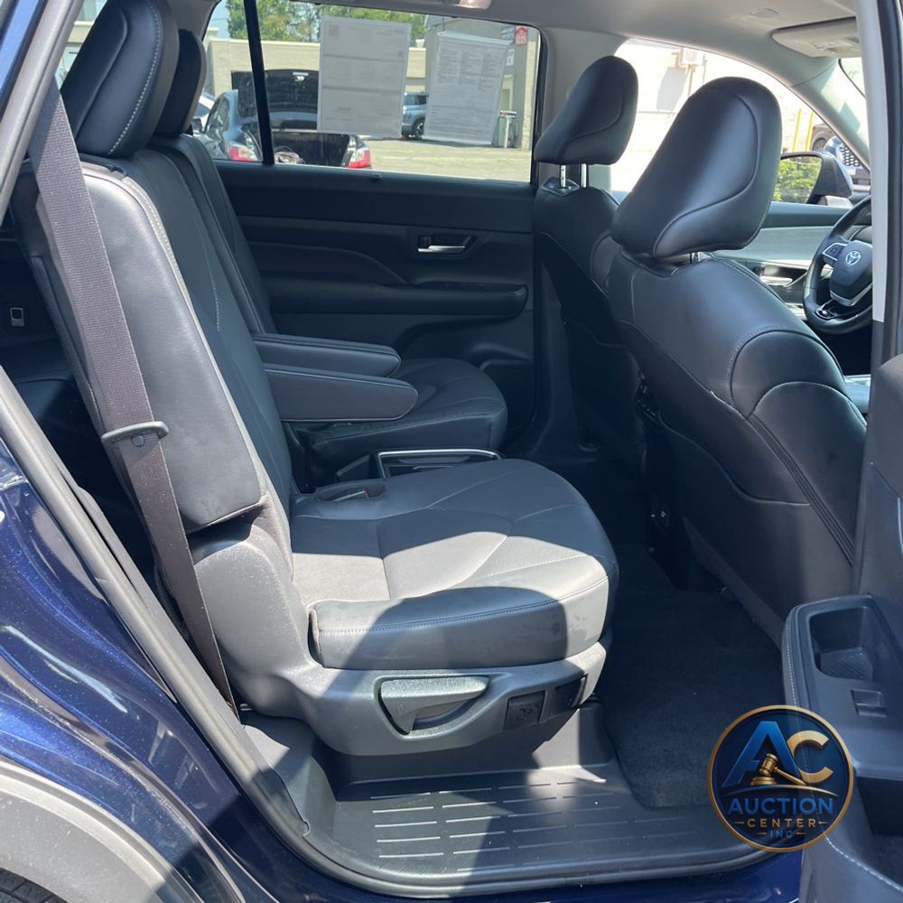 2024 Toyota Grand Highlander Limited