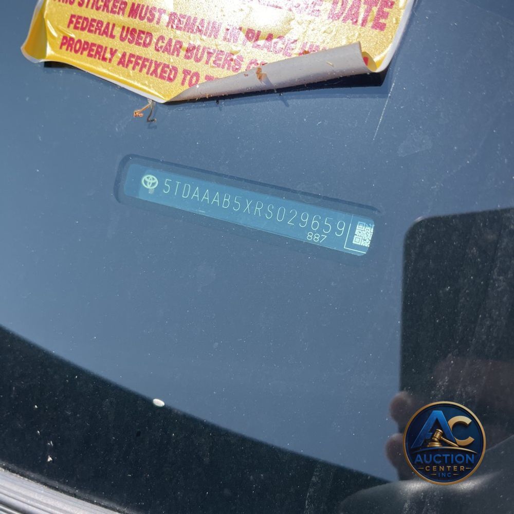 2024 Toyota Grand Highlander Limited