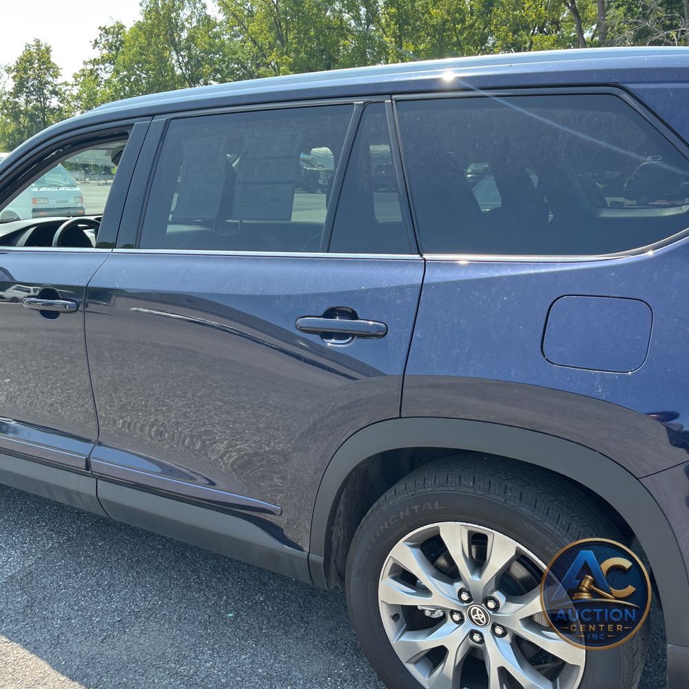 2024 Toyota Grand Highlander Limited