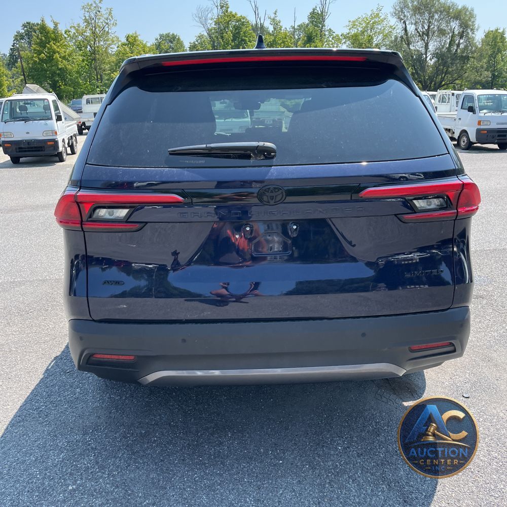 2024 Toyota Grand Highlander Limited