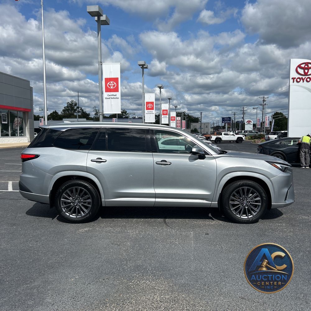2024 Lexus TX 350 Base