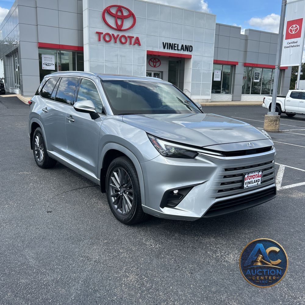 2024 Lexus TX 350 Base