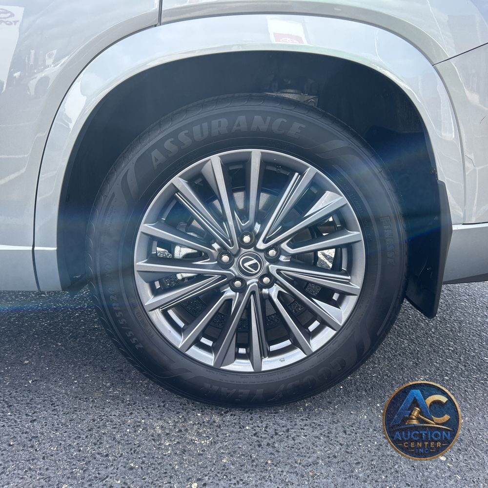 2024 Lexus TX 350 Base