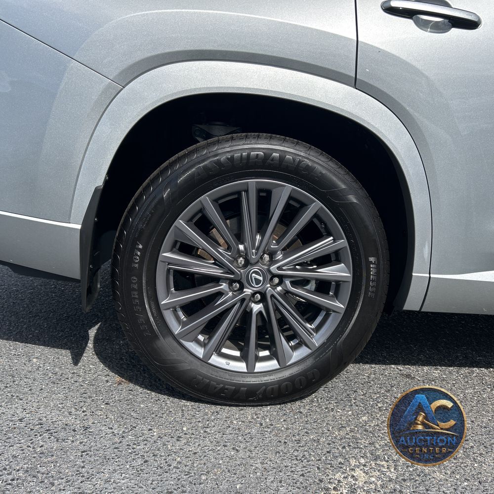 2024 Lexus TX 350 Base