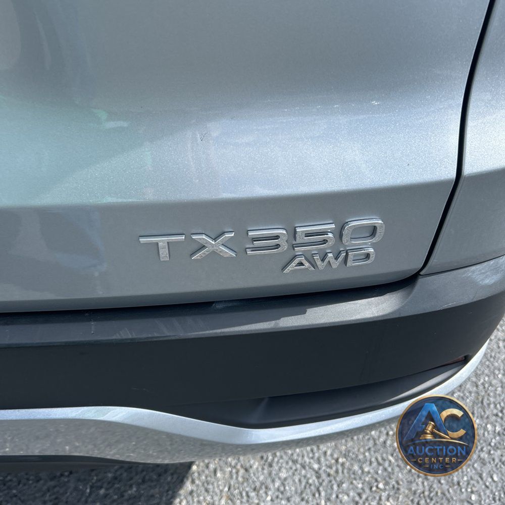 2024 Lexus TX 350 Base