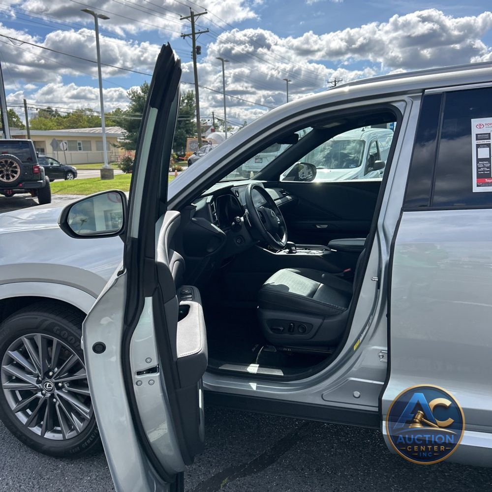 2024 Lexus TX 350 Base
