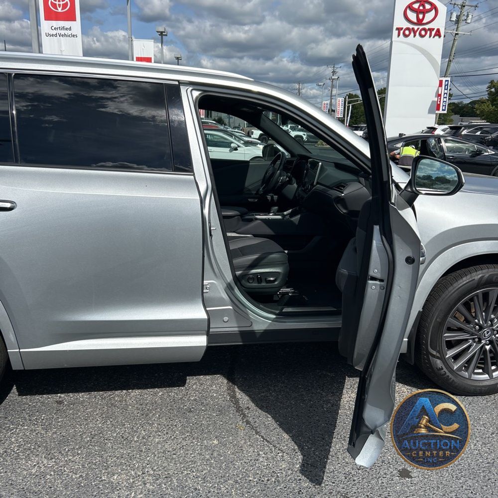 2024 Lexus TX 350 Base