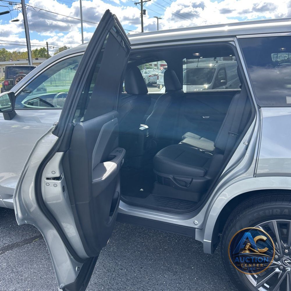 2024 Lexus TX 350 Base