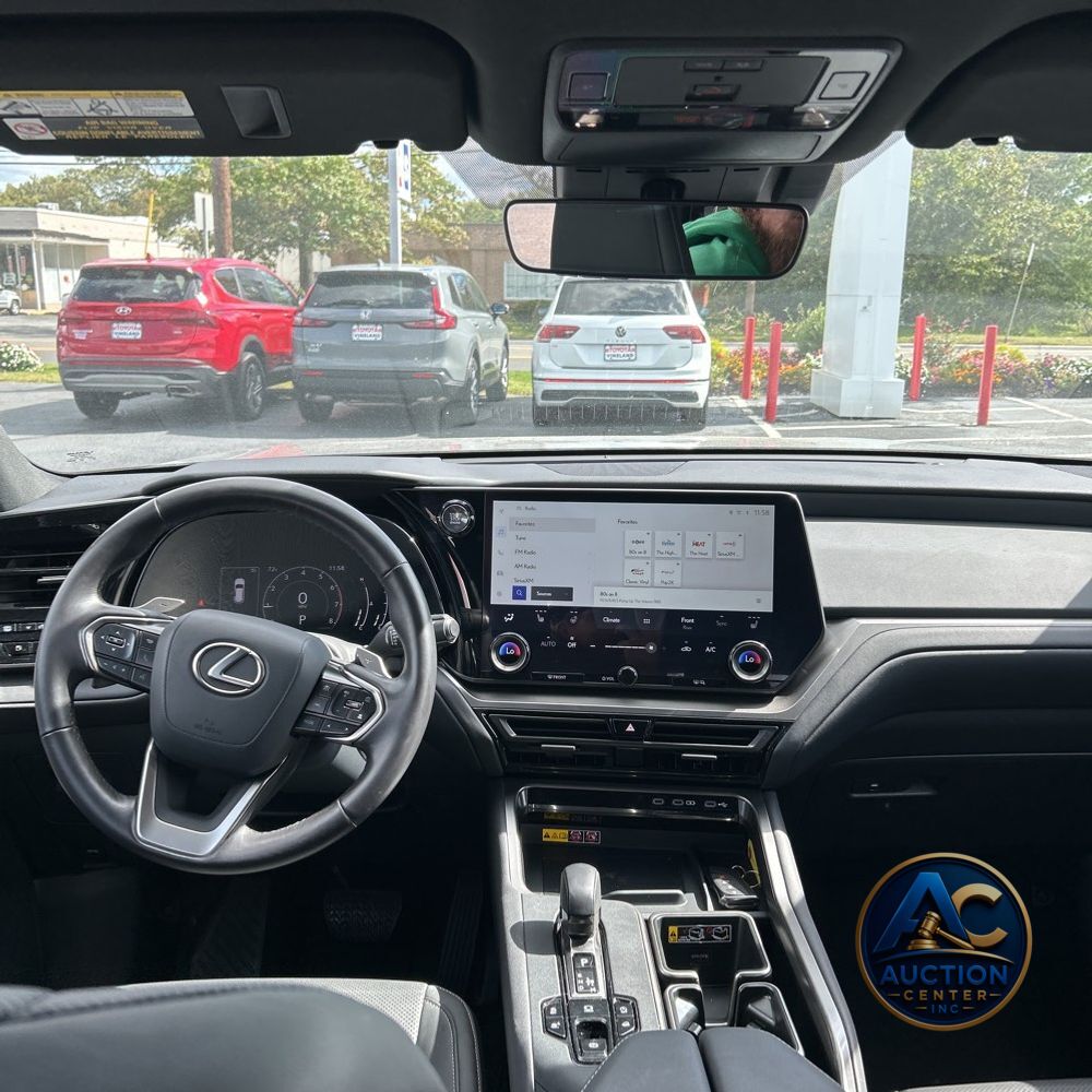 2024 Lexus TX 350 Base
