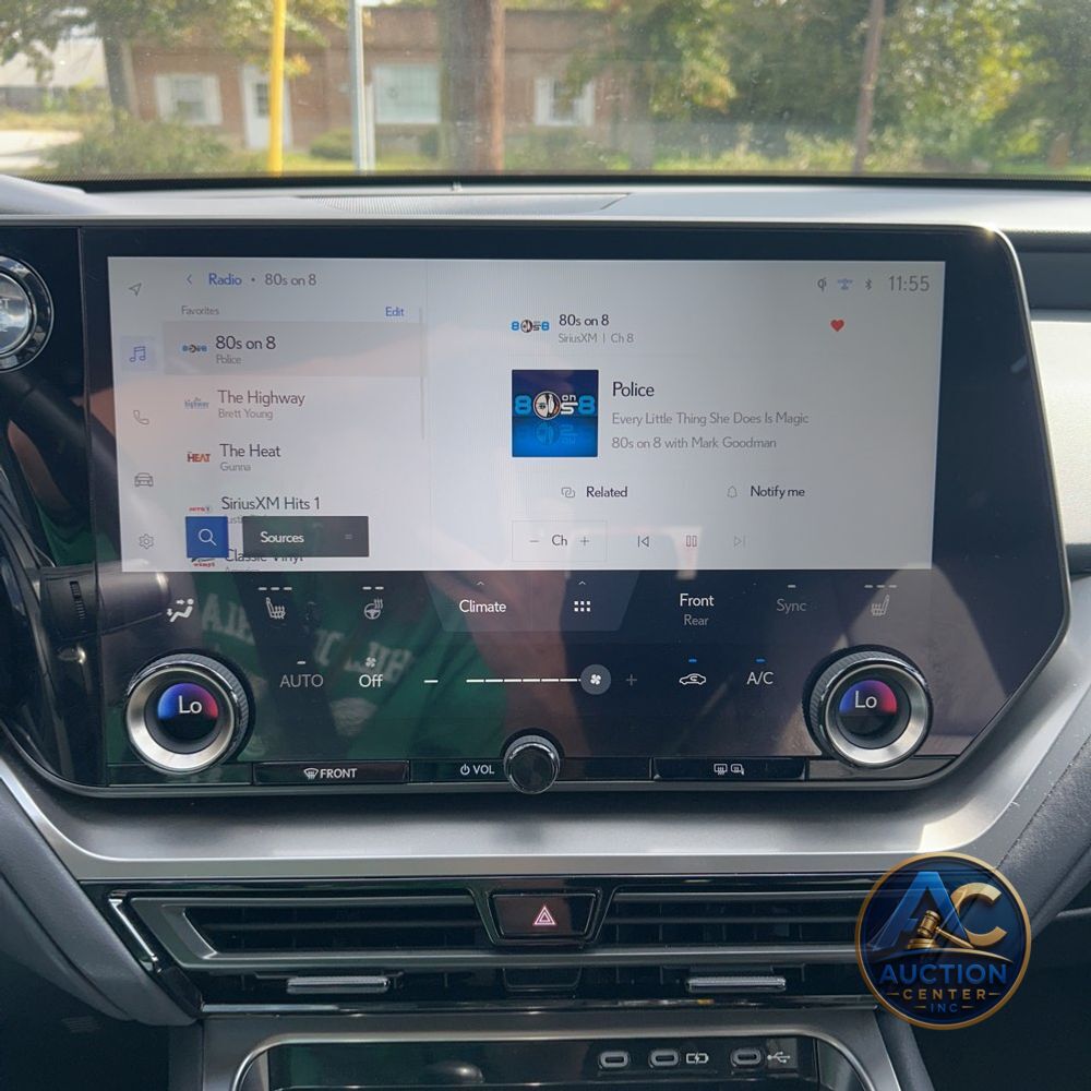 2024 Lexus TX 350 Base