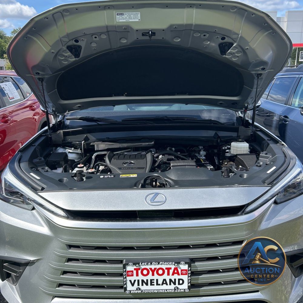2024 Lexus TX 350 Base