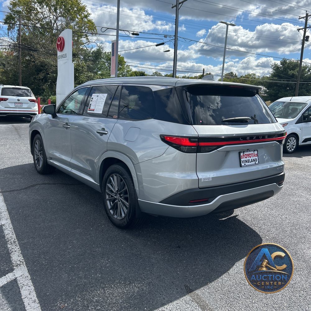 2024 Lexus TX 350 Base