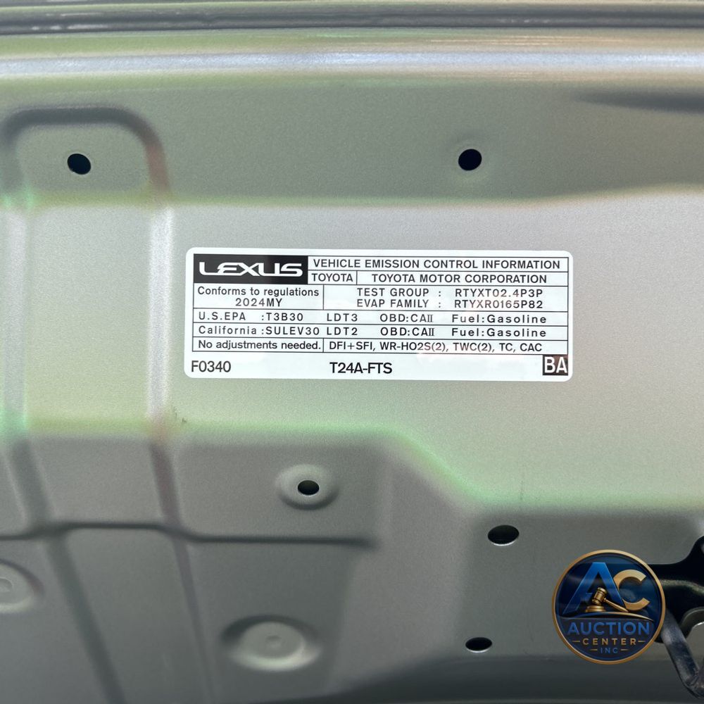 2024 Lexus TX 350 Base