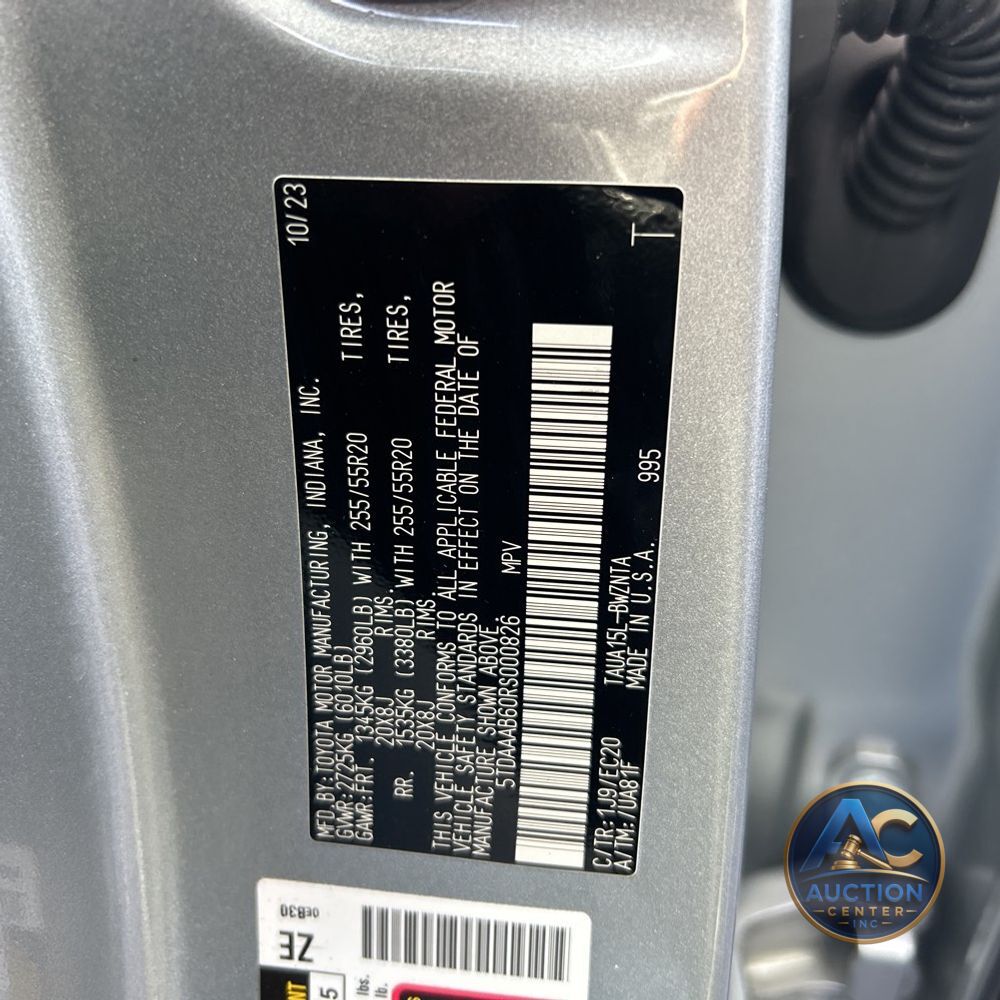 2024 Lexus TX 350 Base