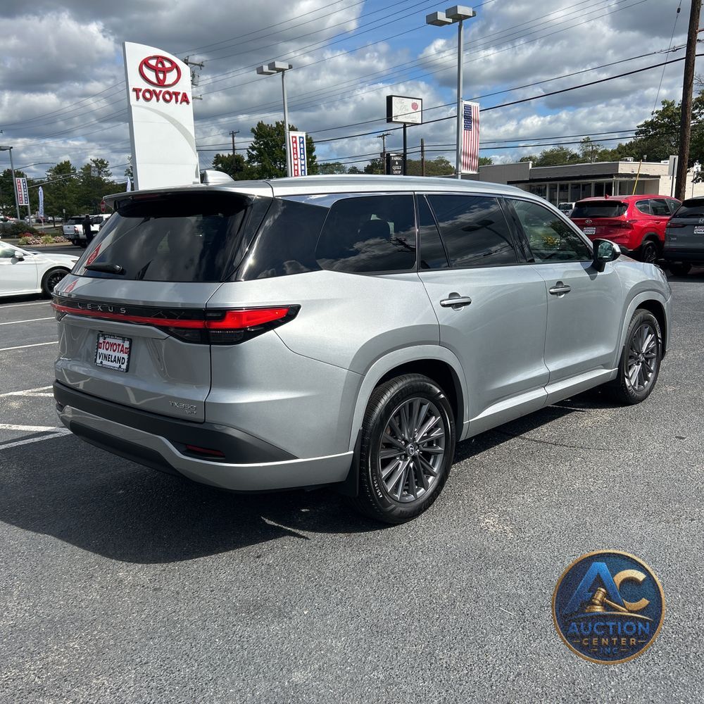2024 Lexus TX 350 Base