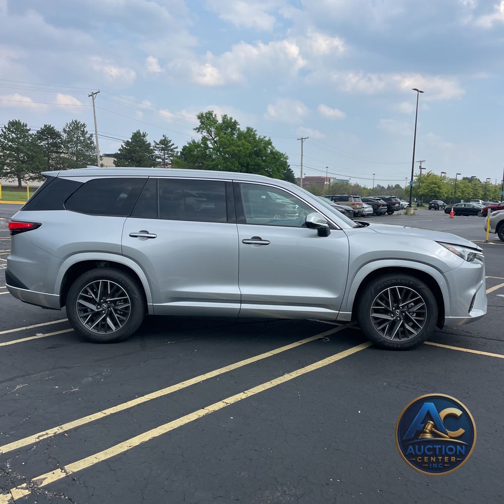 2024 Lexus TX 350 Premium