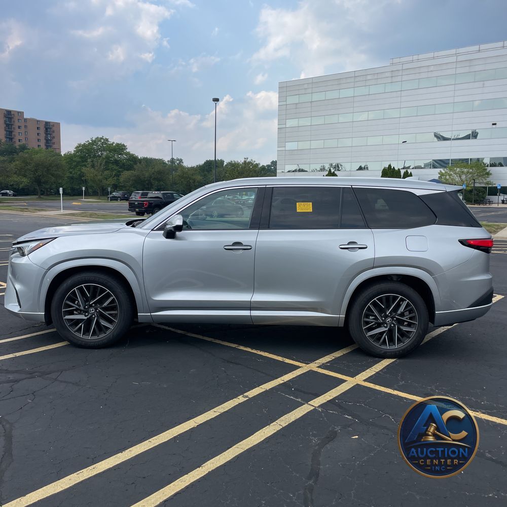 2024 Lexus TX 350 Premium